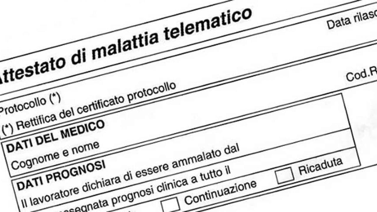 RIMBORSO MALATTIE, INFORTUNI E CARENZA MALATTIA - Sistema Edile Alessandria