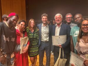 Sistedil vince il Premio Welcome – Working for Refugee Integration